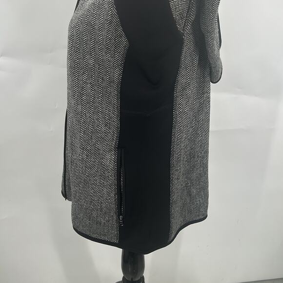 Marc New York Women's  Gray & Black  Active Wear Zip Jacket Large - Picture 8 of 16